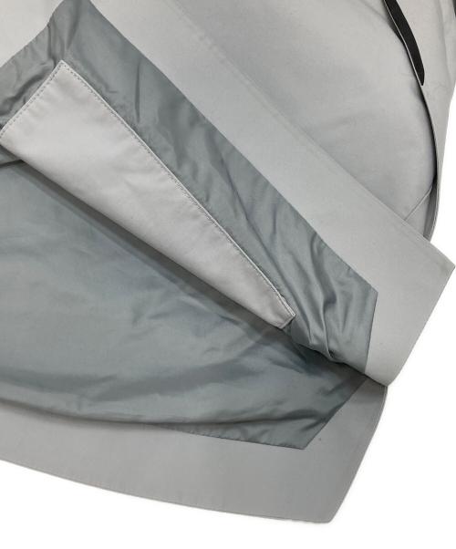 AIGLE（エーグル）AIGLE (エーグル) マウンテンパーカジャケット グレー サイズ:Mの古着・服飾アイテム