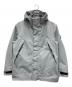 AIGLE（エーグル）の古着「マウンテンパーカジャケット」｜グレー