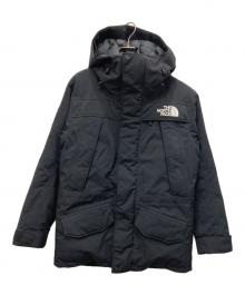 THE NORTH FACE（ザ ノース フェイス）の古着「ANTARCTICA PARKA」｜ブラック