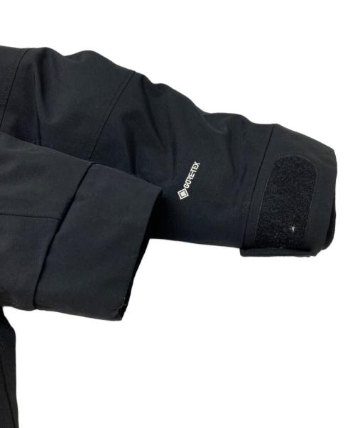 THE NORTH FACE（ザ ノース フェイス）THE NORTH FACE (ザ ノース フェイス) ANTARCTICA PARKA ブラック サイズ:Mの古着・服飾アイテム