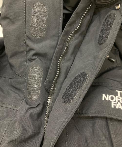 THE NORTH FACE（ザ ノース フェイス）THE NORTH FACE (ザ ノース フェイス) ANTARCTICA PARKA ブラック サイズ:Mの古着・服飾アイテム