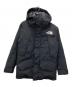 THE NORTH FACE（ザ ノース フェイス）の古着「ANTARCTICA PARKA」｜ブラック