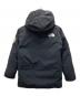 THE NORTH FACE (ザ ノース フェイス) ANTARCTICA PARKA ブラック サイズ:M：35000円