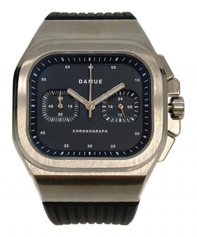 中古・古着通販】DAMUE (ダミュー) D56 Chronograph Black ブラック