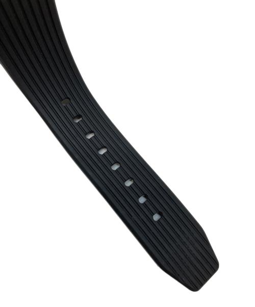 DAMUE（ダミュー）DAMUE (ダミュー) D56 Chronograph Black ブラックの古着・服飾アイテム