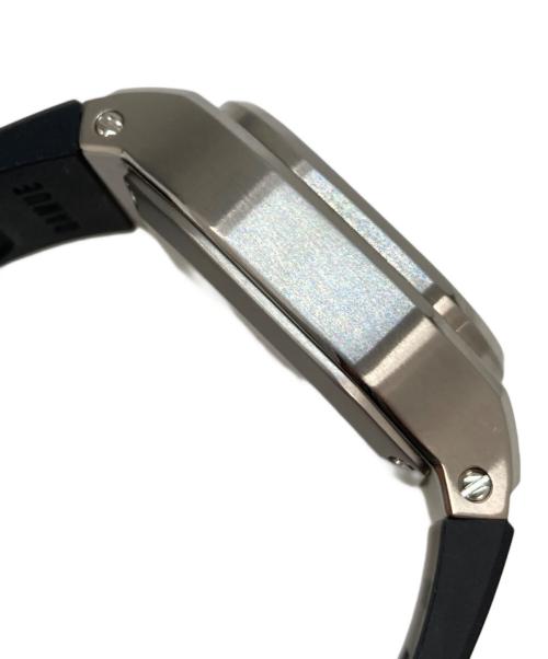 DAMUE（ダミュー）DAMUE (ダミュー) D56 Chronograph Black ブラックの古着・服飾アイテム