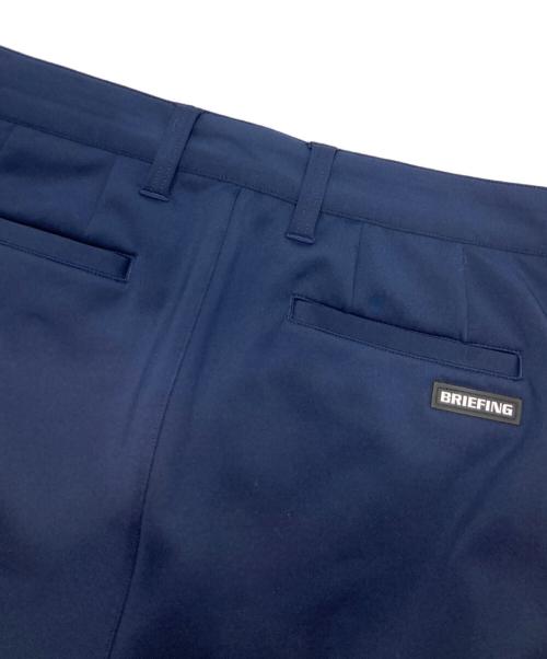 BRIEFING（ブリーフィング）BRIEFING (ブリーフィング) ラインジョガーパンツ ネイビー サイズ:Mの古着・服飾アイテム