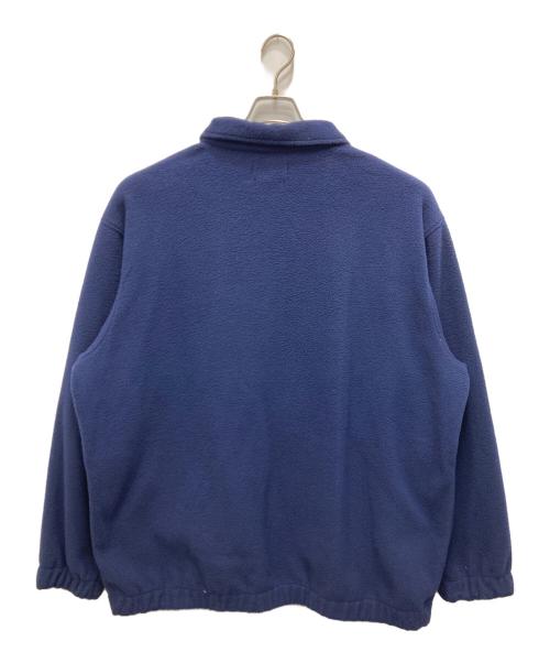 POLO RALPH LAUREN（ポロ・ラルフローレン）POLO RALPH LAUREN (ポロ・ラルフローレン) BEAMS (ビームス) 別注フリースジャケット ネイビー サイズ:XXLの古着・服飾アイテム