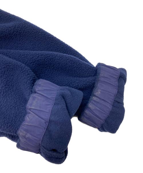 POLO RALPH LAUREN（ポロ・ラルフローレン）POLO RALPH LAUREN (ポロ・ラルフローレン) BEAMS (ビームス) 別注フリースジャケット ネイビー サイズ:XXLの古着・服飾アイテム