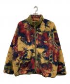 THE NORTH FACEザ ノース フェイス）の古着「Jacquard Extreme Pile Full-Zip Jacket」｜マルチカラー