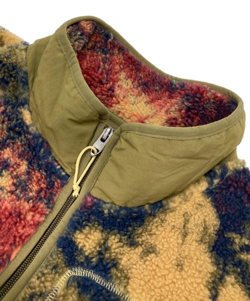 THE NORTH FACE（ザ ノース フェイス）THE NORTH FACE (ザ ノース フェイス) Jacquard Extreme Pile Full-Zip Jacket マルチカラー サイズ:XXLの古着・服飾アイテム