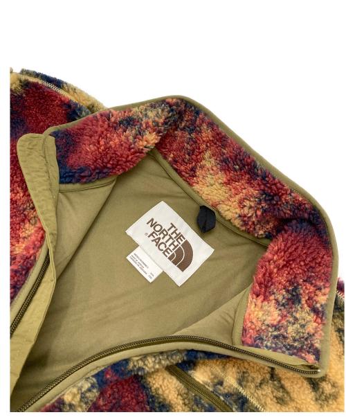 THE NORTH FACE（ザ ノース フェイス）THE NORTH FACE (ザ ノース フェイス) Jacquard Extreme Pile Full-Zip Jacket マルチカラー サイズ:XXLの古着・服飾アイテム