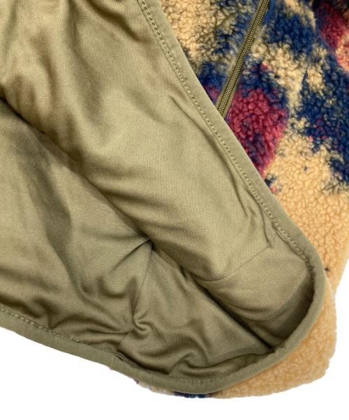 THE NORTH FACE（ザ ノース フェイス）THE NORTH FACE (ザ ノース フェイス) Jacquard Extreme Pile Full-Zip Jacket マルチカラー サイズ:XXLの古着・服飾アイテム