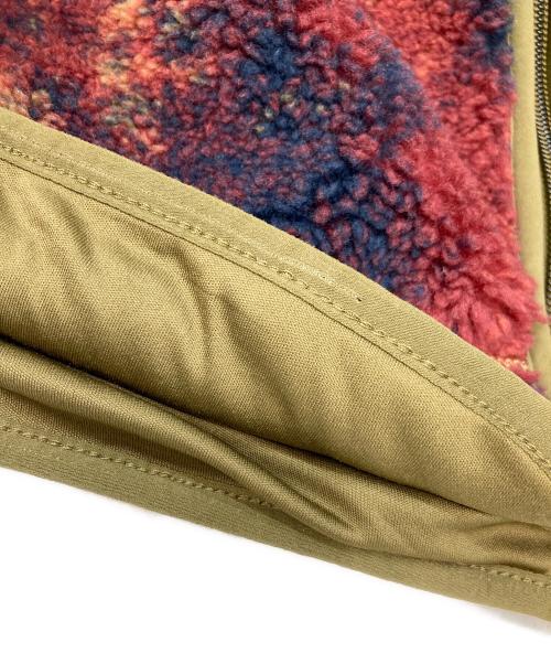 THE NORTH FACE（ザ ノース フェイス）THE NORTH FACE (ザ ノース フェイス) Jacquard Extreme Pile Full-Zip Jacket マルチカラー サイズ:XXLの古着・服飾アイテム