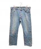 LEVI'S PReMIUM×BEAMSリーバイス プレミアム×ビームス）の古着「501デニムパンツ」｜インディゴ