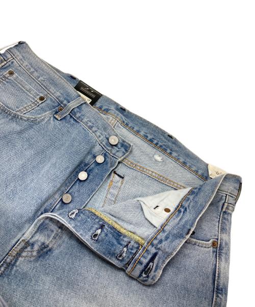 LEVI'S PReMIUM（リーバイス プレミアム）LEVI'S PReMIUM (リーバイス プレミアム) BEAMS (ビームス) 501デニムパンツ インディゴ サイズ:W38の古着・服飾アイテム