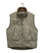 waiperワイパー）の古着「PCU LEVEL7 VEST」｜ベージュ