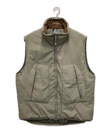 waiper（ワイパー）の古着「PCU LEVEL7 VEST」｜ベージュ