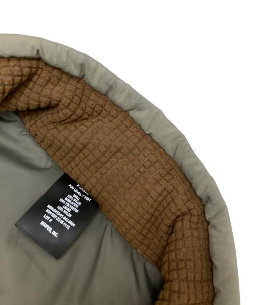 waiper（ワイパー）waiper (ワイパー) PCU LEVEL7 VEST ベージュ サイズ:X LARGEの古着・服飾アイテム
