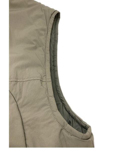 waiper（ワイパー）waiper (ワイパー) PCU LEVEL7 VEST ベージュ サイズ:X LARGEの古着・服飾アイテム