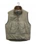 waiper（ワイパー）の古着「PCU LEVEL7 VEST」｜ベージュ