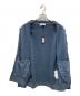 STONE ISLAND (ストーンアイランド) ジップアップスウェットジャケット ブルー サイズ:L：35000円