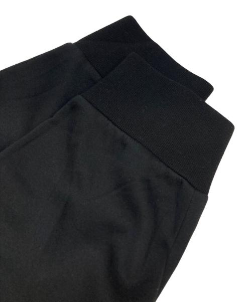 NEIL BARRETT TRAVEL（ニールバレットトラベル）NEIL BARRETT TRAVEL (ニールバレットトラベル) SLOUCH FIT LOW RISE PANTS ブラック サイズ:46の古着・服飾アイテム