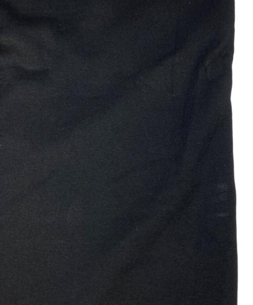 NEIL BARRETT TRAVEL（ニールバレットトラベル）NEIL BARRETT TRAVEL (ニールバレットトラベル) SLOUCH FIT LOW RISE PANTS ブラック サイズ:46の古着・服飾アイテム