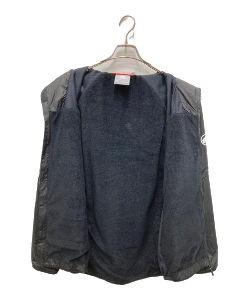 MAMMUT（マムート）MAMMUT (マムート) Flex Air In Hooded JKT JACKET ブラック サイズ:Lの古着・服飾アイテム