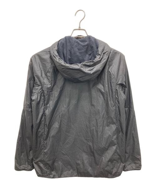 MAMMUT（マムート）MAMMUT (マムート) Flex Air In Hooded JKT JACKET ブラック サイズ:Lの古着・服飾アイテム