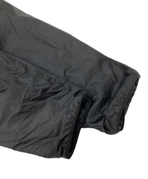 MAMMUT（マムート）MAMMUT (マムート) Flex Air In Hooded JKT JACKET ブラック サイズ:Lの古着・服飾アイテム