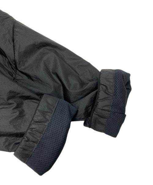 MAMMUT（マムート）MAMMUT (マムート) Flex Air In Hooded JKT JACKET ブラック サイズ:Lの古着・服飾アイテム