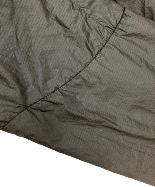 MAMMUT（マムート）MAMMUT (マムート) Flex Air In Hooded JKT JACKET ブラック サイズ:Lの古着・服飾アイテム