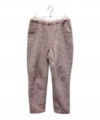 tamaki niimeタマキ ニイメ）の古着「tamakiniime deniime ハァピィ」｜ピンク