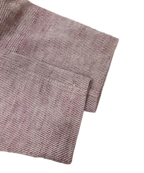 tamaki niime（タマキ ニイメ）tamaki niime (タマキ ニイメ) tamakiniime deniime ハァピィ ピンク サイズ:2の古着・服飾アイテム