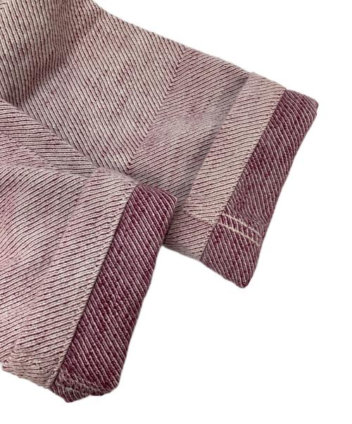 tamaki niime（タマキ ニイメ）tamaki niime (タマキ ニイメ) tamakiniime deniime ハァピィ ピンク サイズ:2の古着・服飾アイテム