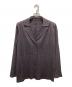 PLEATS PLEASE（プリーツプリーズ）の古着「プリーツ3Bジャケット」｜ブラウン