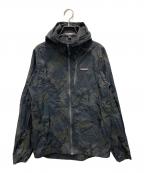 Patagoniaパタゴニア）の古着「フーディニ・ジャケット」｜ブラック