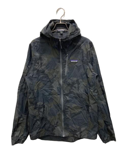 Patagonia（パタゴニア）Patagonia (パタゴニア) フーディニ・ジャケット ブラック サイズ:Sの古着・服飾アイテム