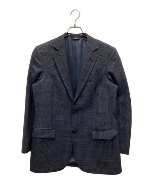 BROOKS BROTHERS（ブルックスブラザーズ）BROOKS BROTHERS (ブルックスブラザーズ) テーラードジャケット グレー サイズ:37SRTの古着・服飾アイテム
