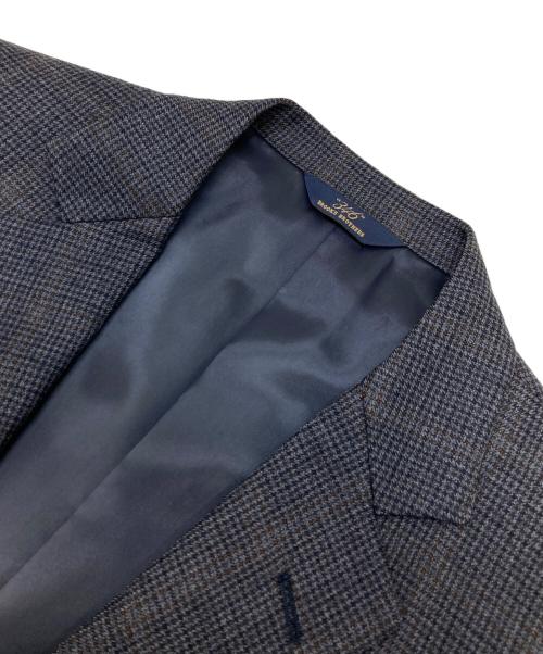 BROOKS BROTHERS（ブルックスブラザーズ）BROOKS BROTHERS (ブルックスブラザーズ) テーラードジャケット グレー サイズ:37SRTの古着・服飾アイテム