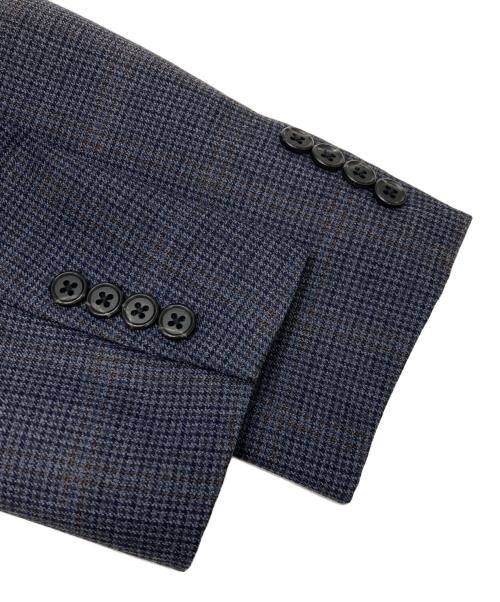 BROOKS BROTHERS（ブルックスブラザーズ）BROOKS BROTHERS (ブルックスブラザーズ) テーラードジャケット グレー サイズ:37SRTの古着・服飾アイテム