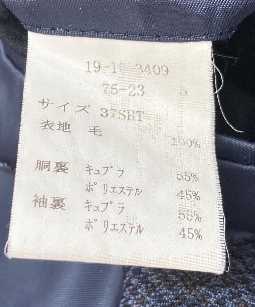 BROOKS BROTHERS（ブルックスブラザーズ）BROOKS BROTHERS (ブルックスブラザーズ) テーラードジャケット グレー サイズ:37SRTの古着・服飾アイテム