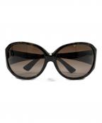 FENDIフェンディ）の古着「サングラス」｜ブラウン