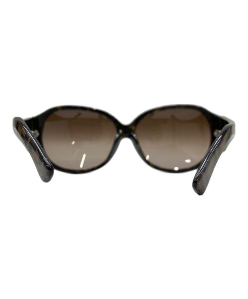 FENDI（フェンディ）FENDI (フェンディ) サングラス ブラウン サイズ:SIZE 215 120の古着・服飾アイテム