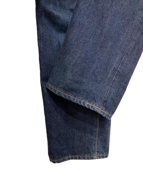 RESOLUTE（リゾルト）RESOLUTE (リゾルト) デニムパンツ712 インディゴ サイズ:32の古着・服飾アイテム