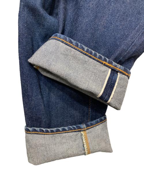 RESOLUTE（リゾルト）RESOLUTE (リゾルト) デニムパンツ712 インディゴ サイズ:32の古着・服飾アイテム