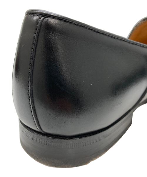 berwick（バーウィック）berwick (バーウィック) コインローファー ブラック サイズ:41の古着・服飾アイテム