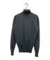 JOHN SMEDLEY (ジョンスメドレー) ハイネックニット ダークグレー サイズ:S：7000円