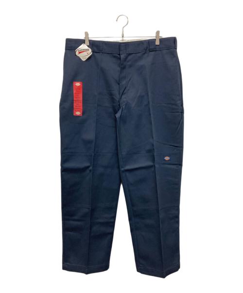 Dickies（ディッキーズ）Dickies (ディッキーズ) ダブルニーワークパンツ ネイビー サイズ:40の古着・服飾アイテム
